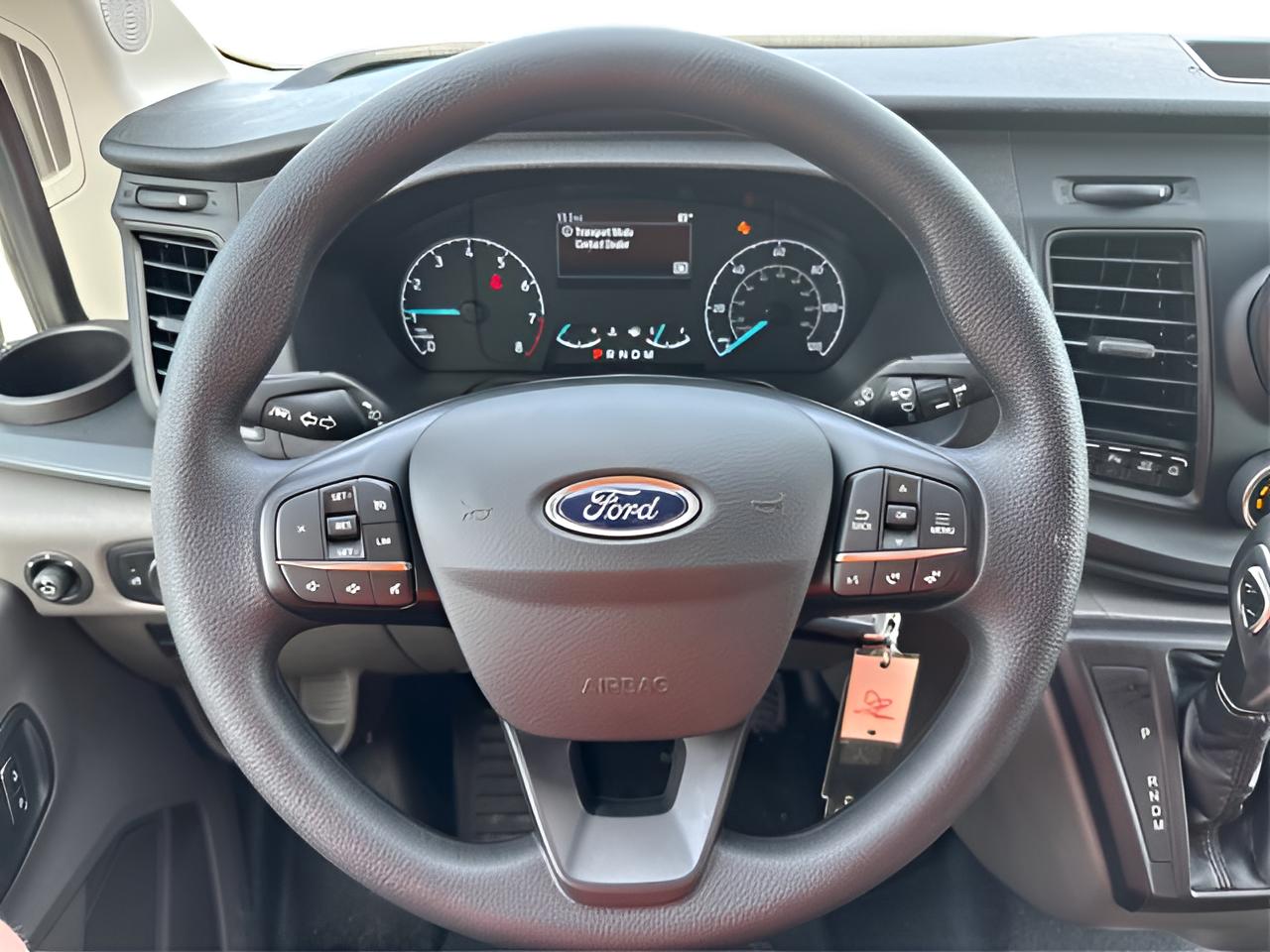 2025 Ford Transit-250 Base
