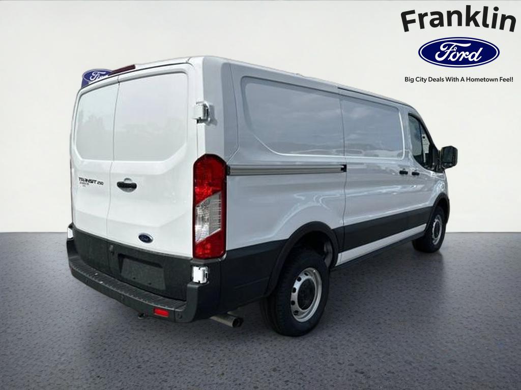 2025 Ford Transit-250 Base