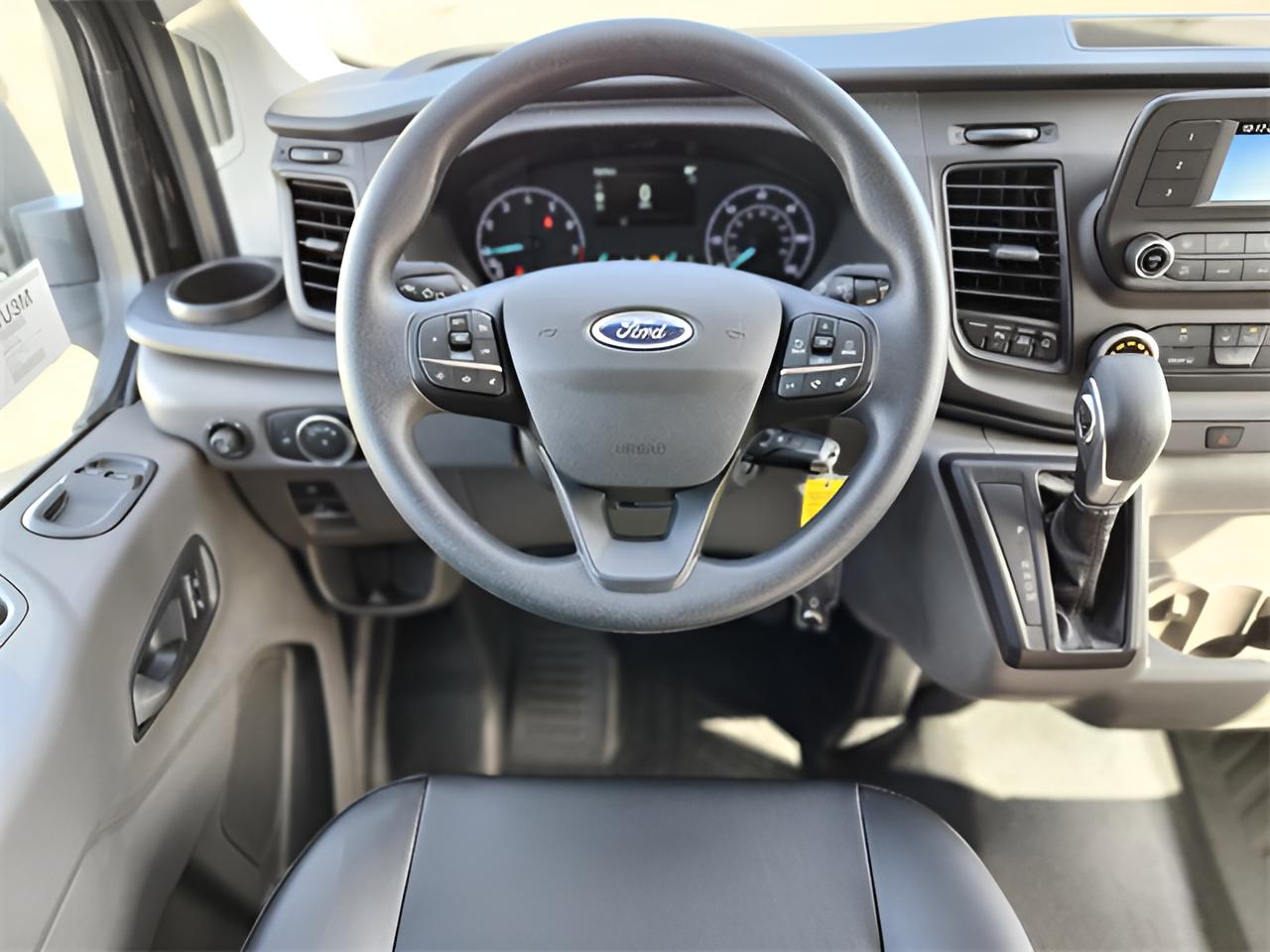 2025 Ford Transit-250 Base