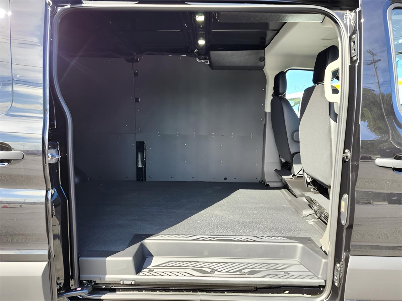 2025 Ford Transit-250 Base