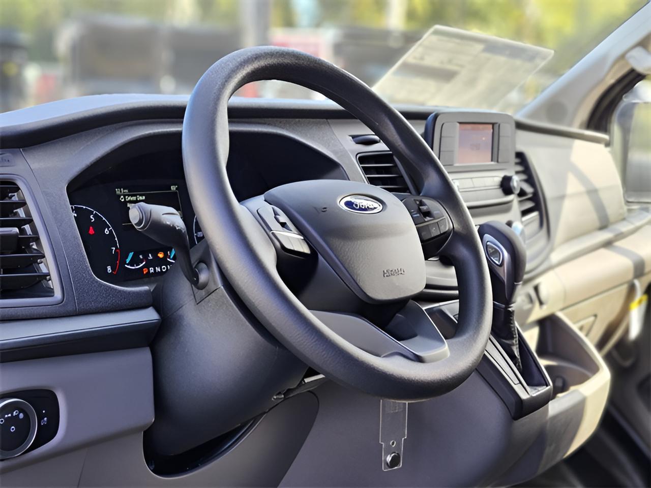 2025 Ford Transit-250 Base