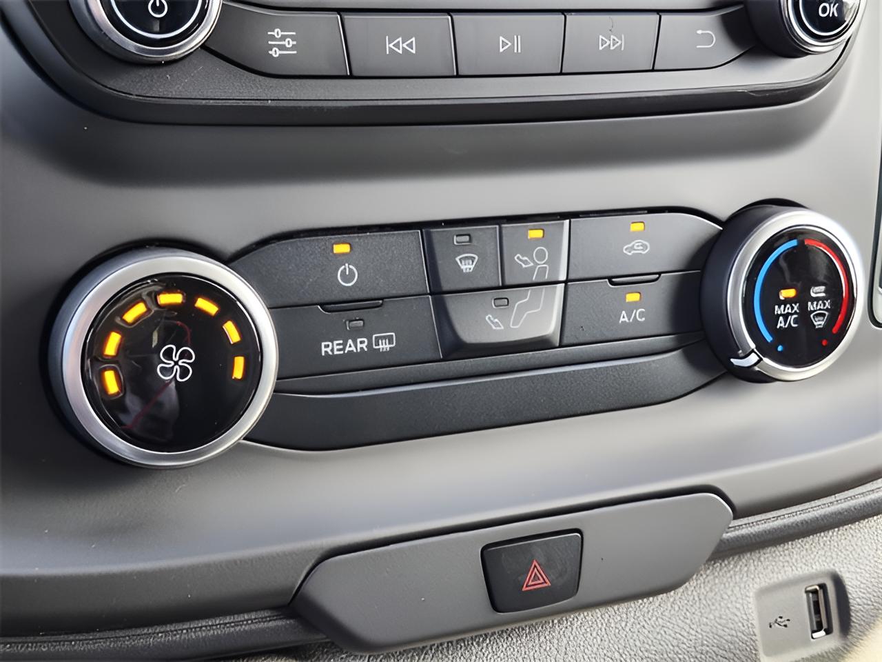 2025 Ford Transit-250 Base