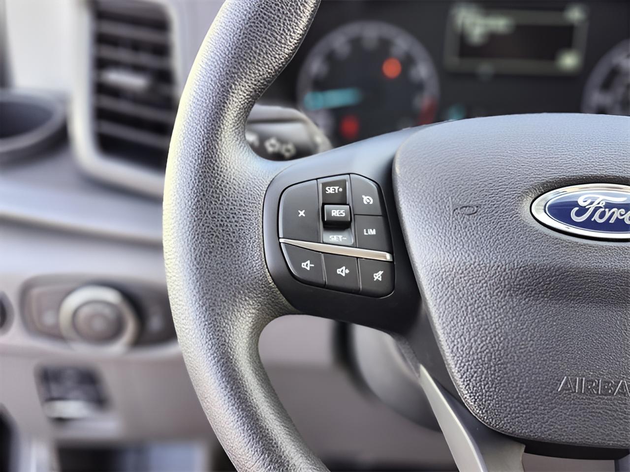 2025 Ford Transit-250 Base