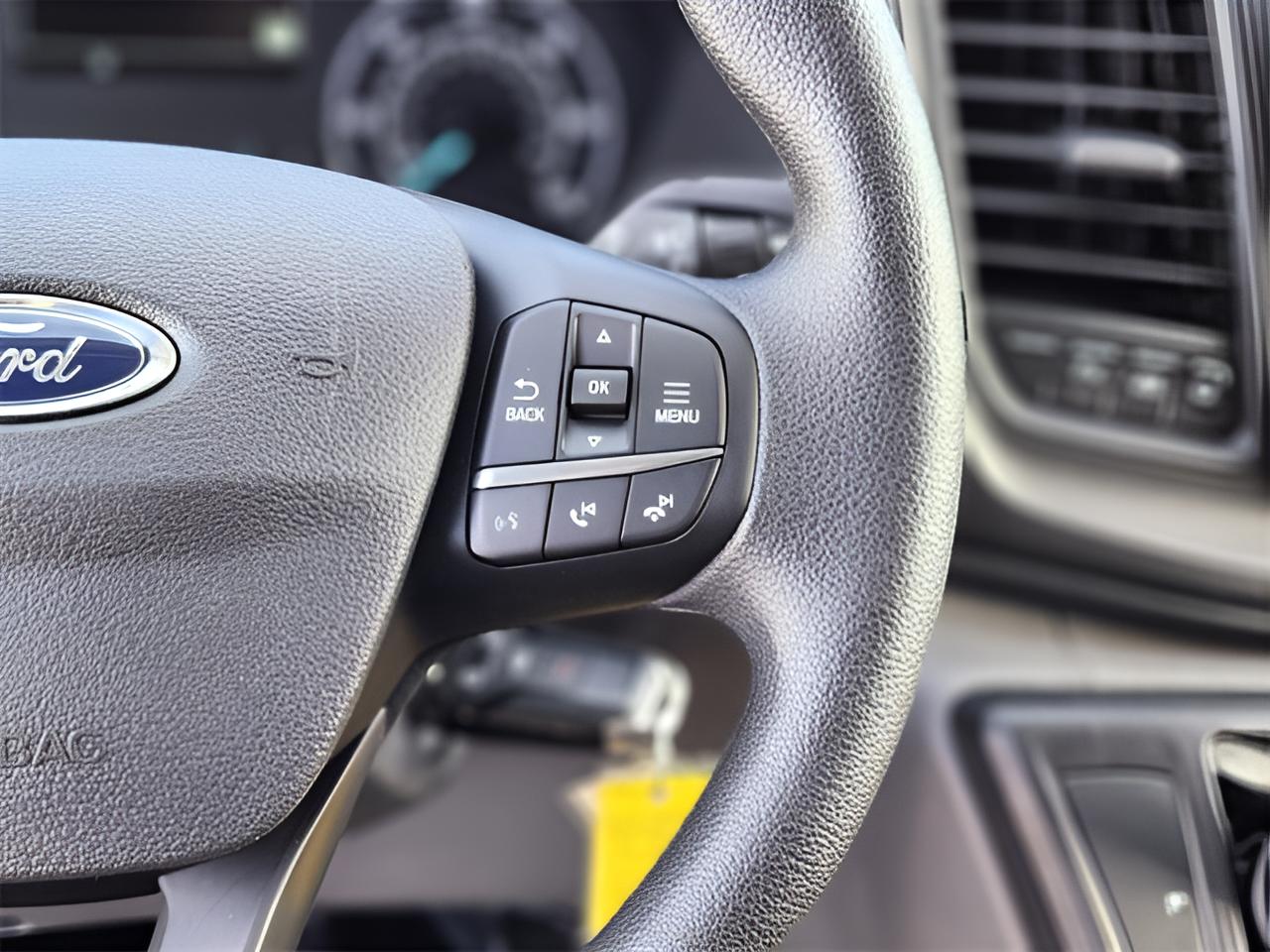 2025 Ford Transit-250 Base