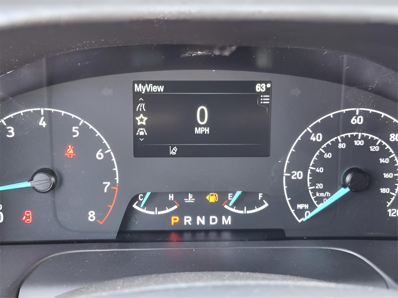 2025 Ford Transit-250 Base