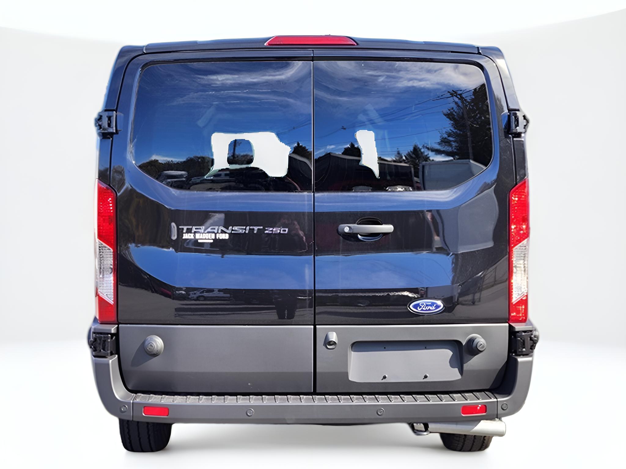 2025 Ford Transit-250 Base