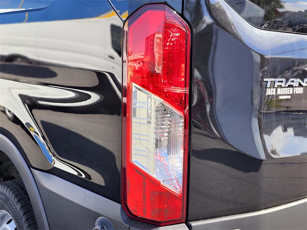 2025 Ford Transit-250 Base