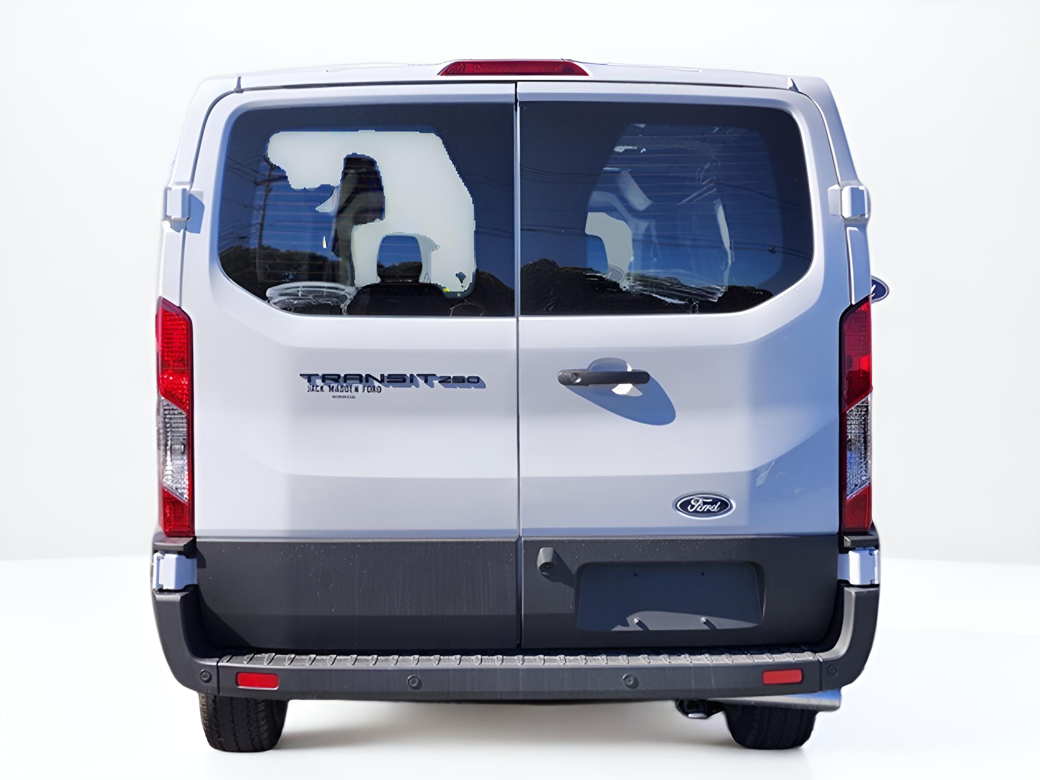 2026 Ford Transit-250 Base