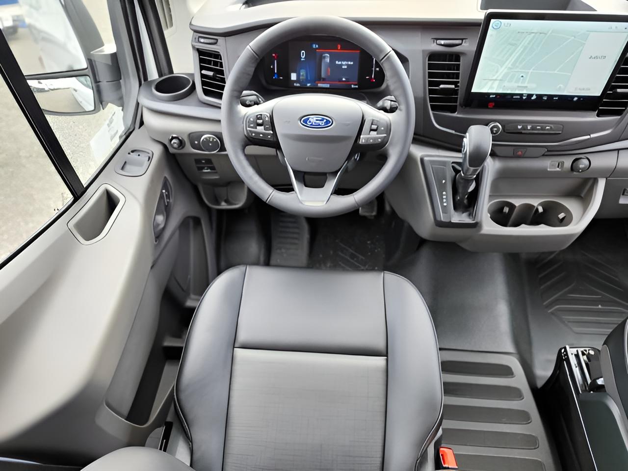 2026 Ford Transit-250 Base