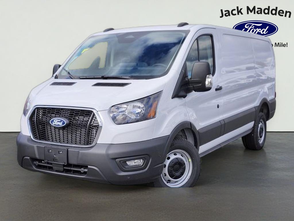 2026 Ford Transit 250 Low Roof 130 WB's photo