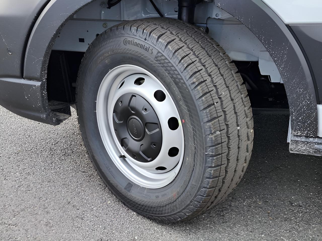 2026 Ford Transit-250 Base