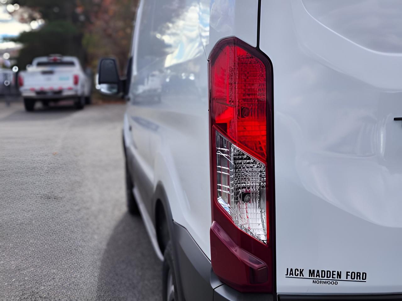 2026 Ford Transit-250 Base