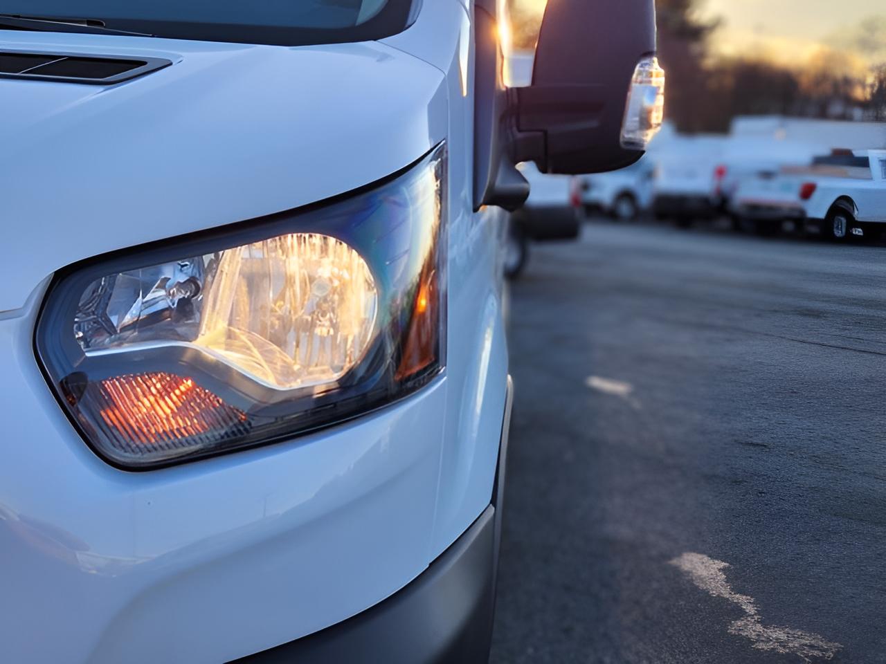 2026 Ford Transit-250 Base