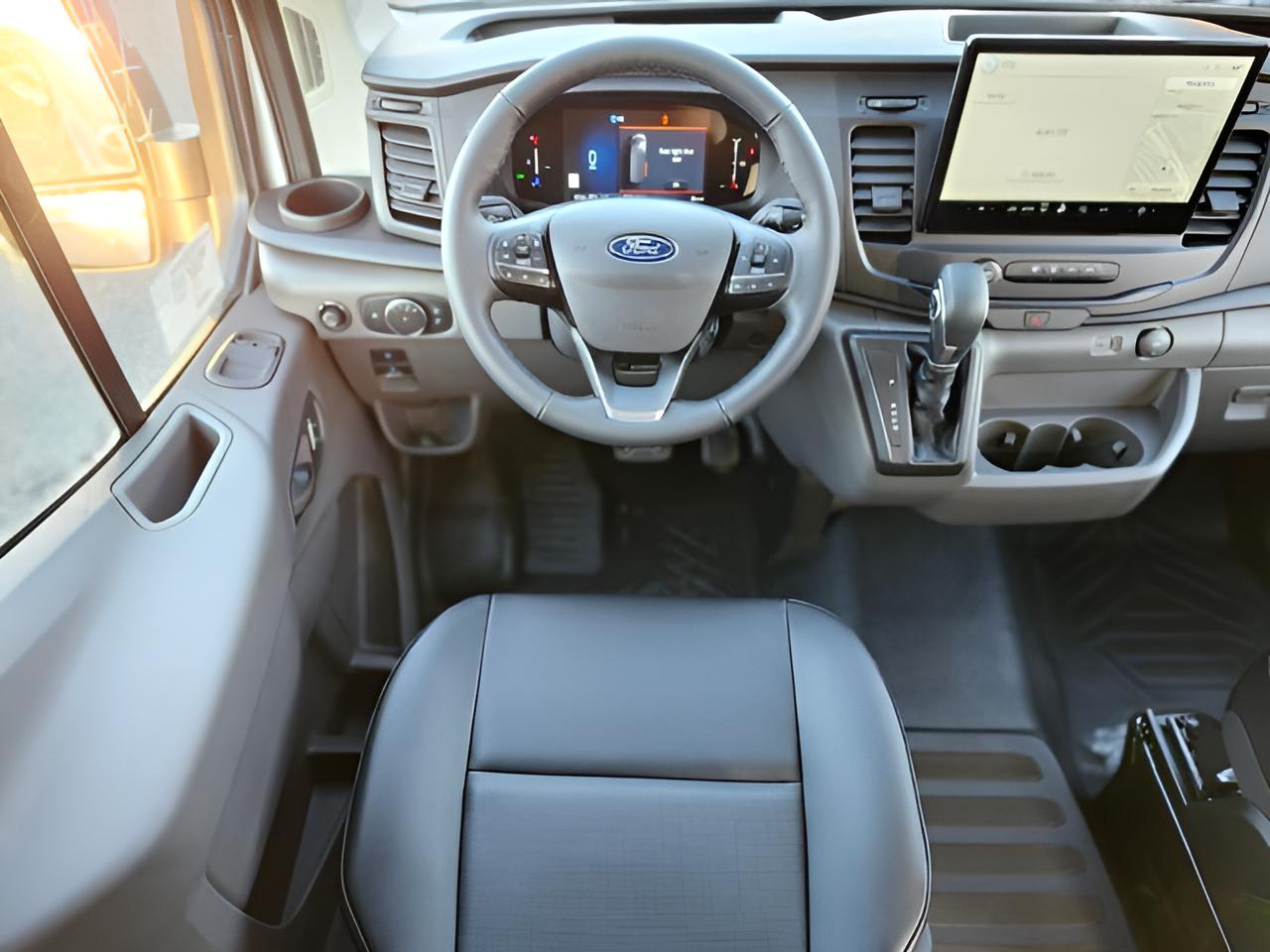 2026 Ford Transit-250 Base