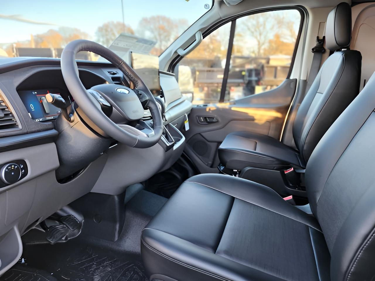 2026 Ford Transit-250 Base