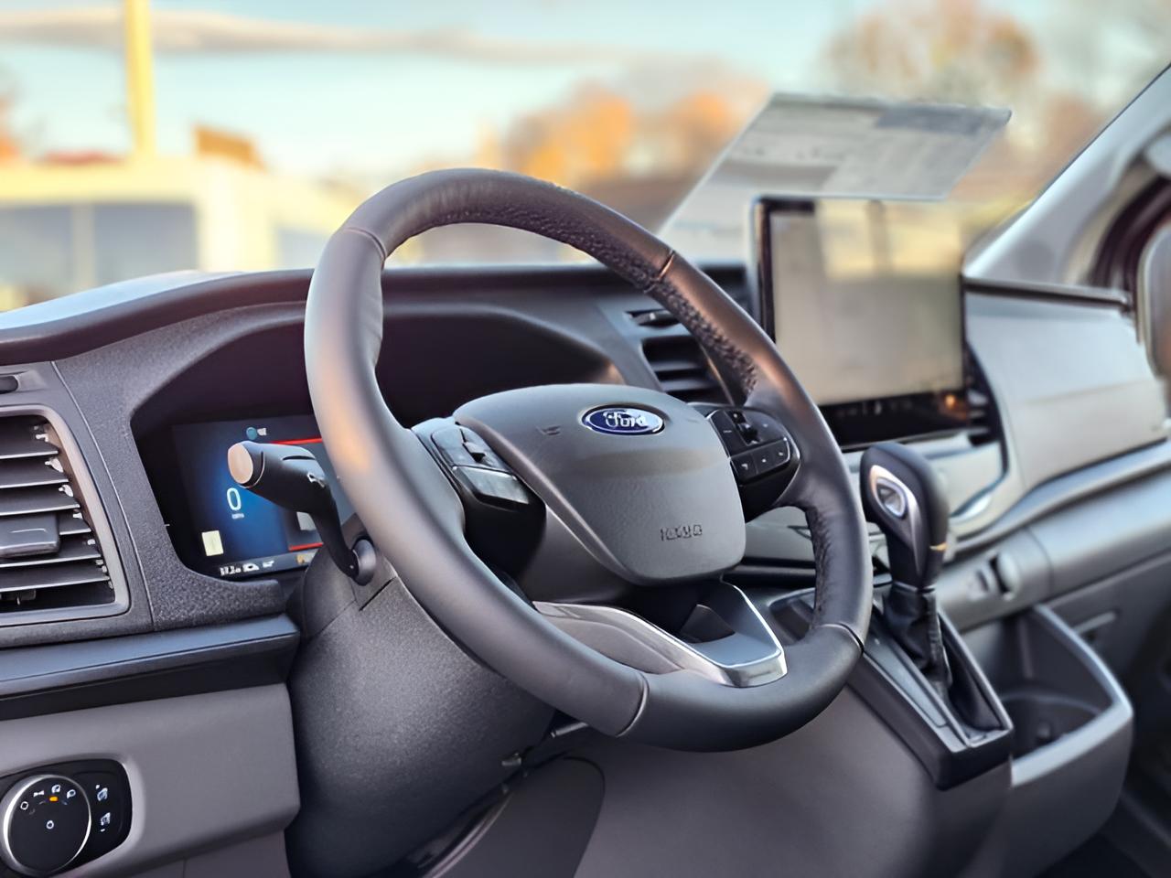 2026 Ford Transit-250 Base