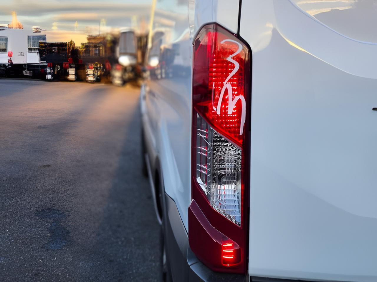 2026 Ford Transit-250 Base