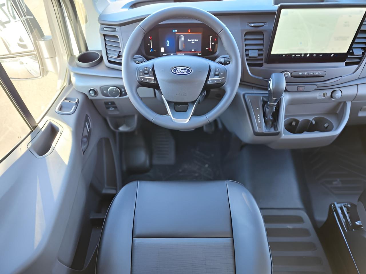 2026 Ford Transit-250 Base