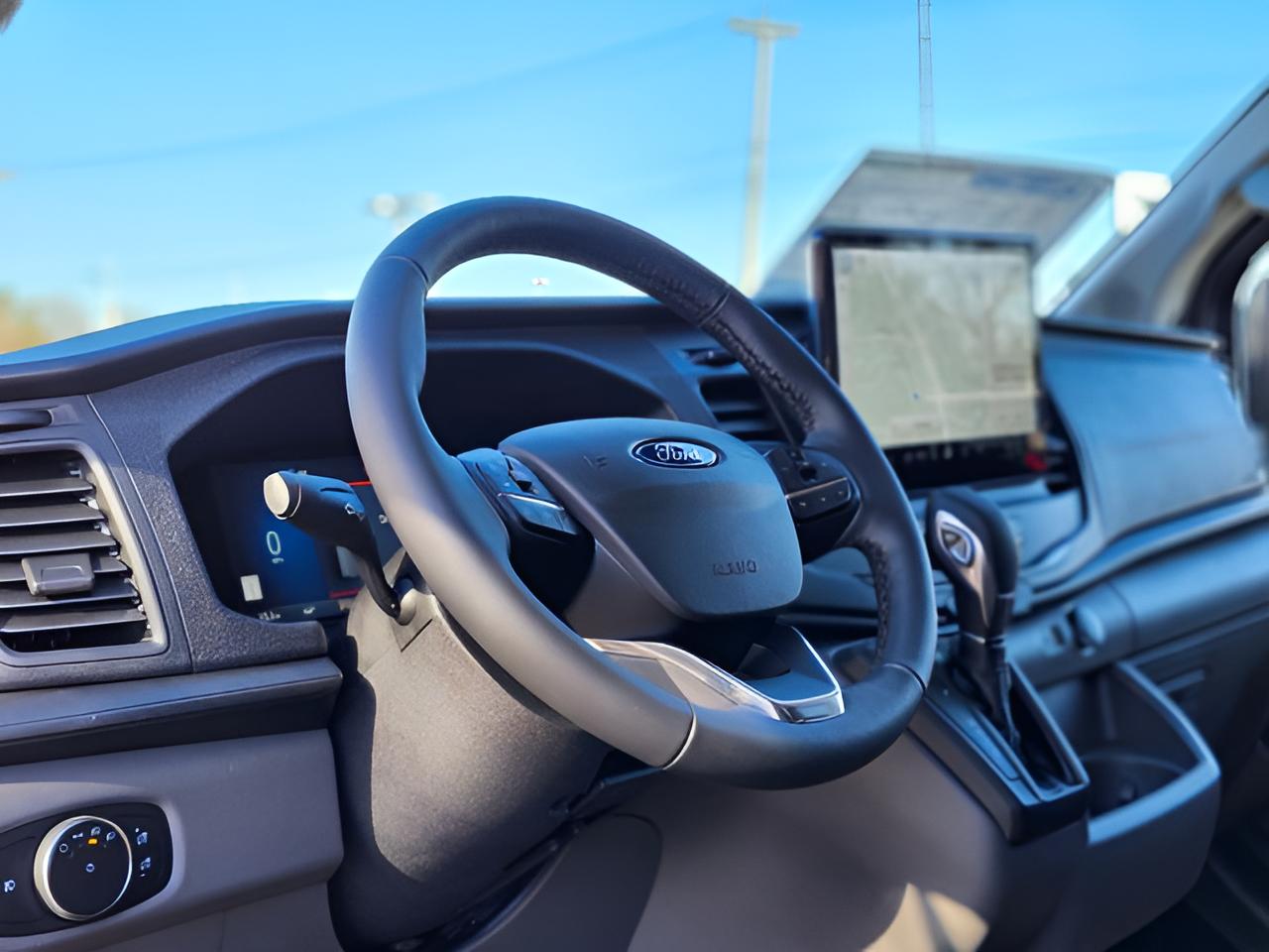 2026 Ford Transit-250 Base