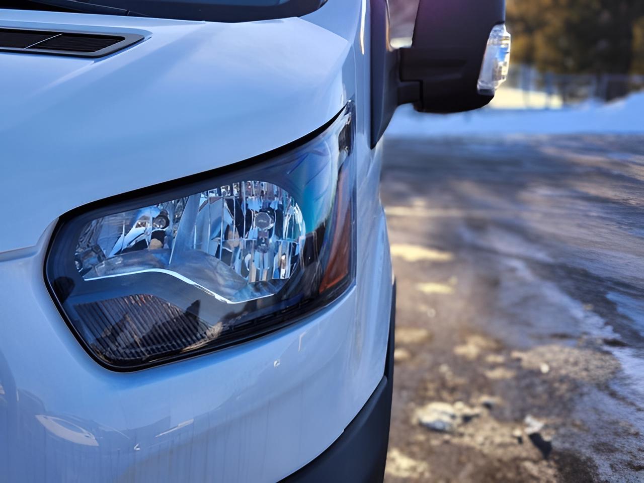 2025 Ford Transit-250 Base