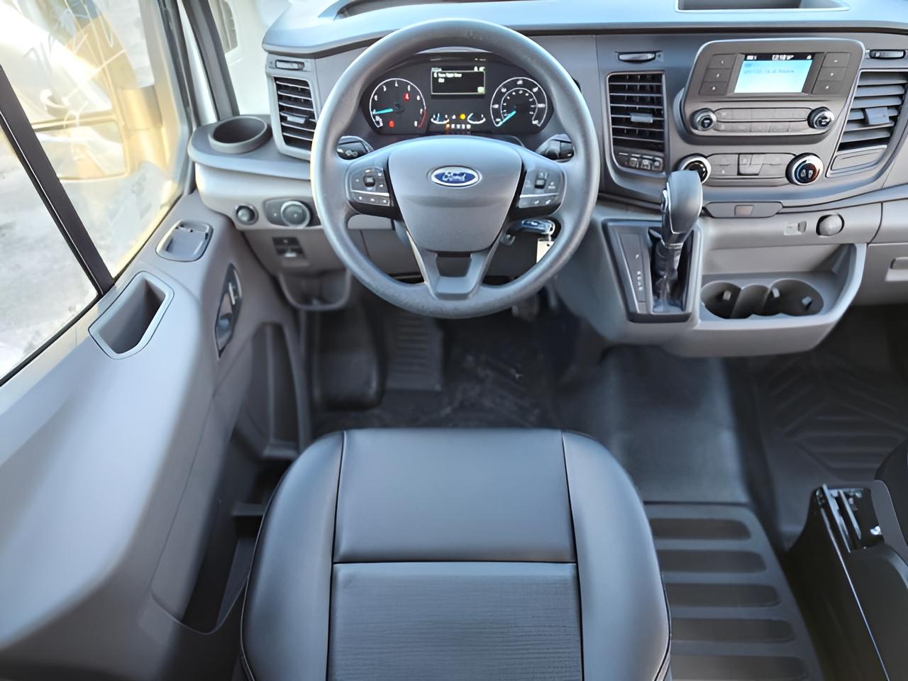 2025 Ford Transit-250 Base