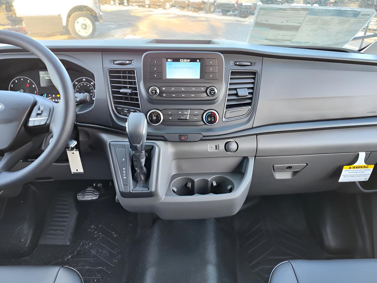 2025 Ford Transit-250 Base