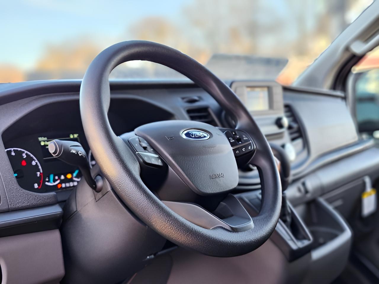 2025 Ford Transit-250 Base