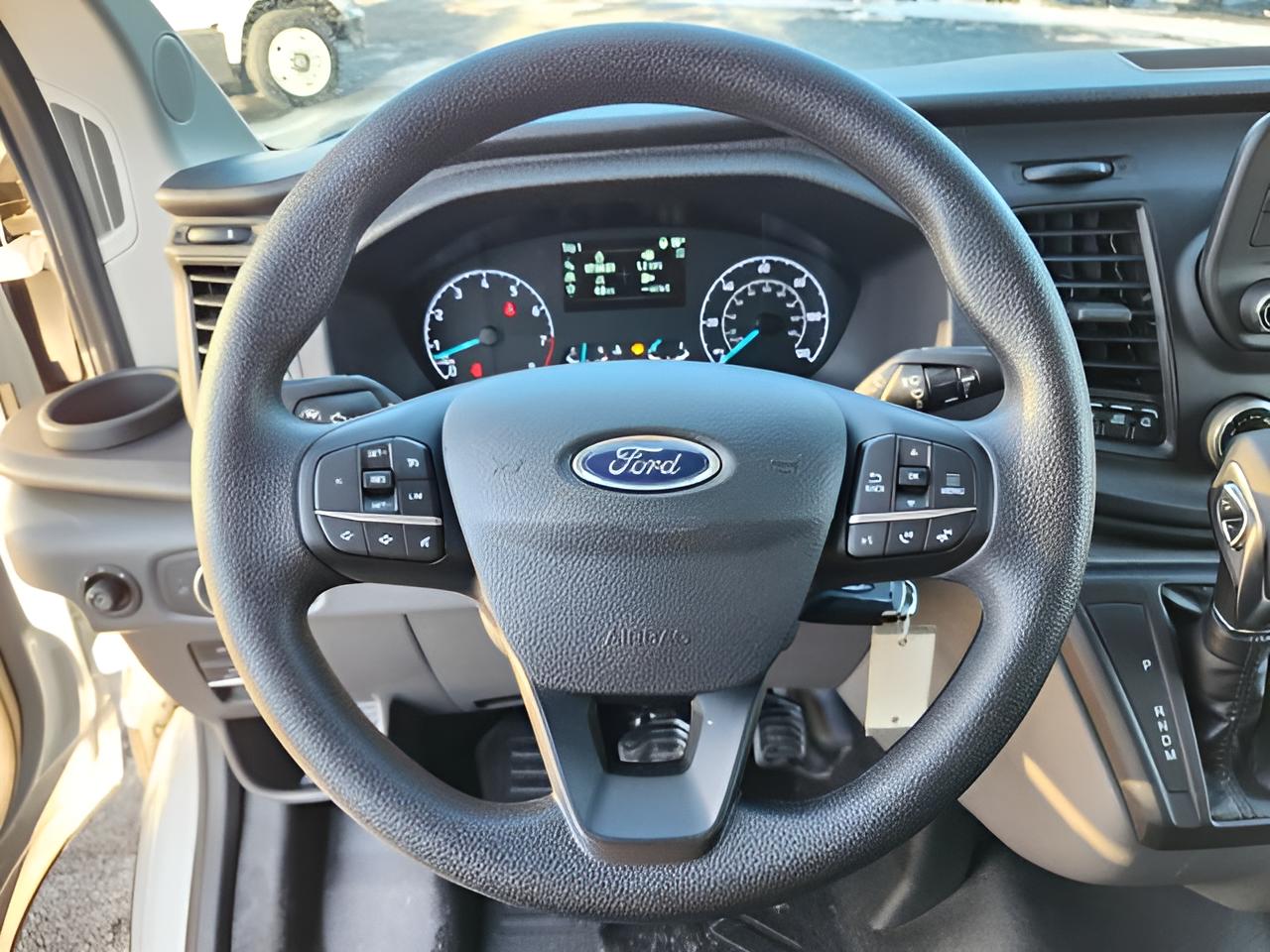 2025 Ford Transit-250 Base