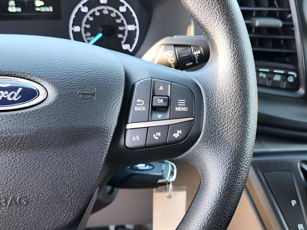 2025 Ford Transit-250 Base