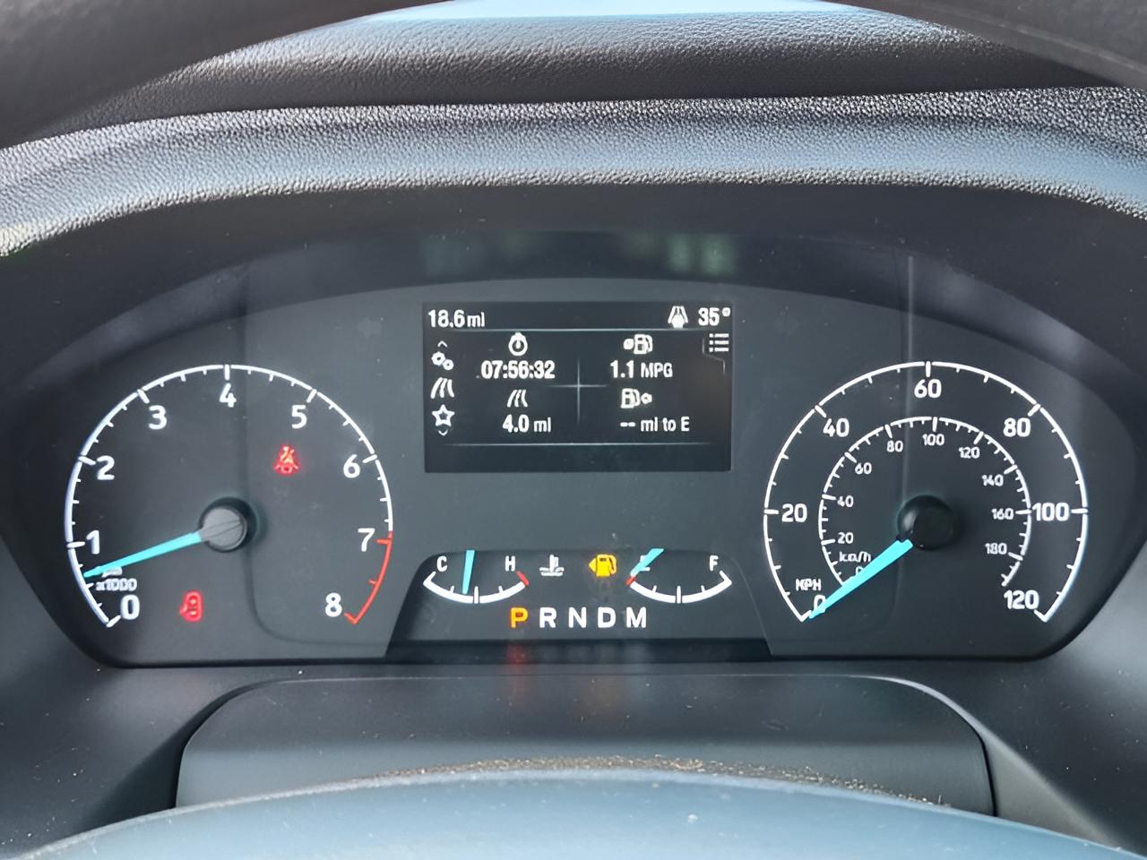 2025 Ford Transit-250 Base