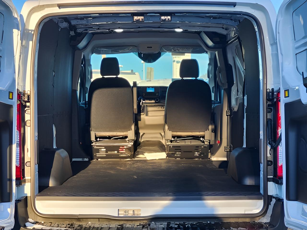 2025 Ford Transit-250 Base