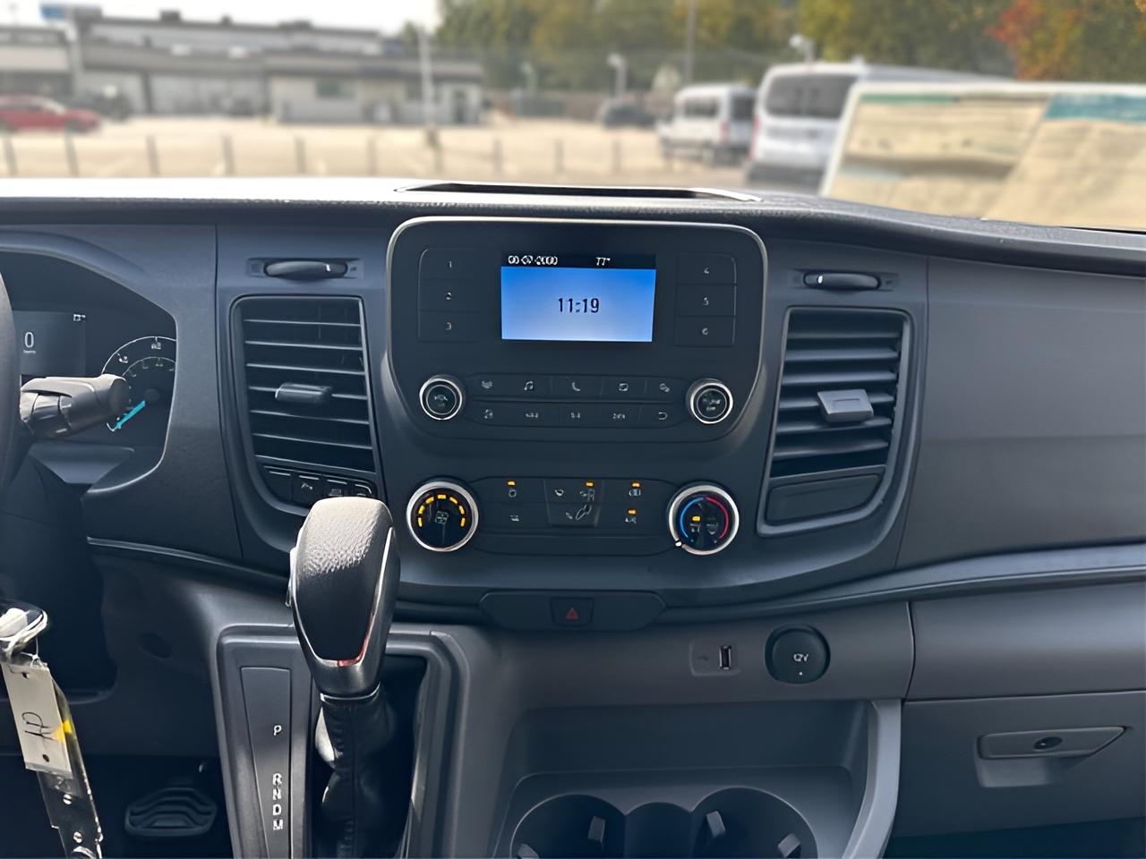 2025 Ford Transit-250 Base