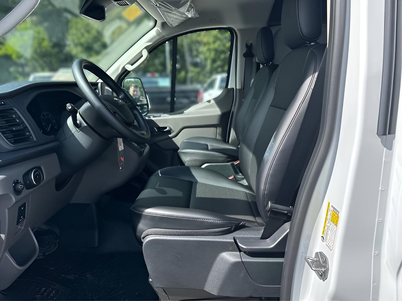 2025 Ford Transit-250 Base