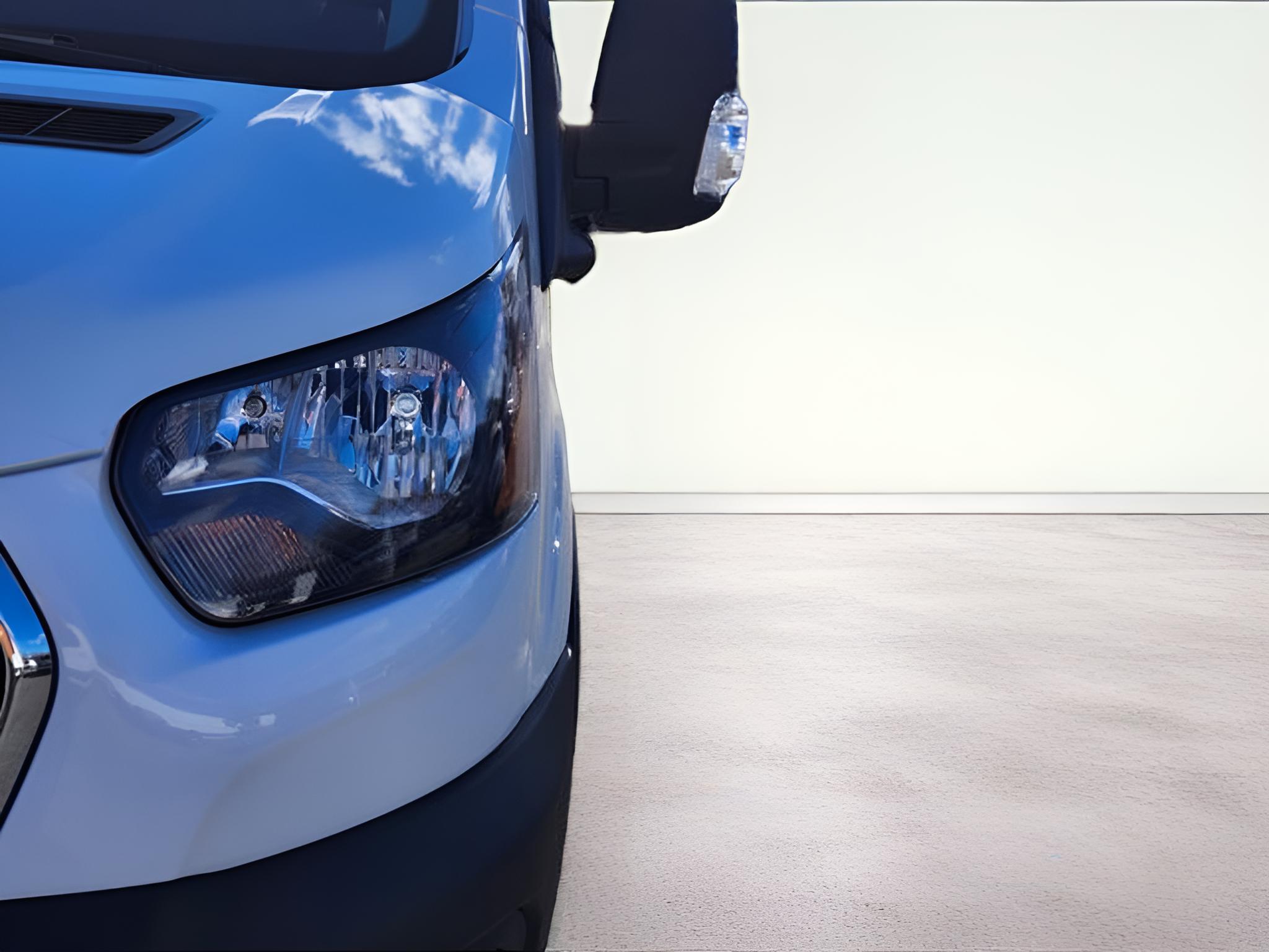 2026 Ford Transit-250 Base