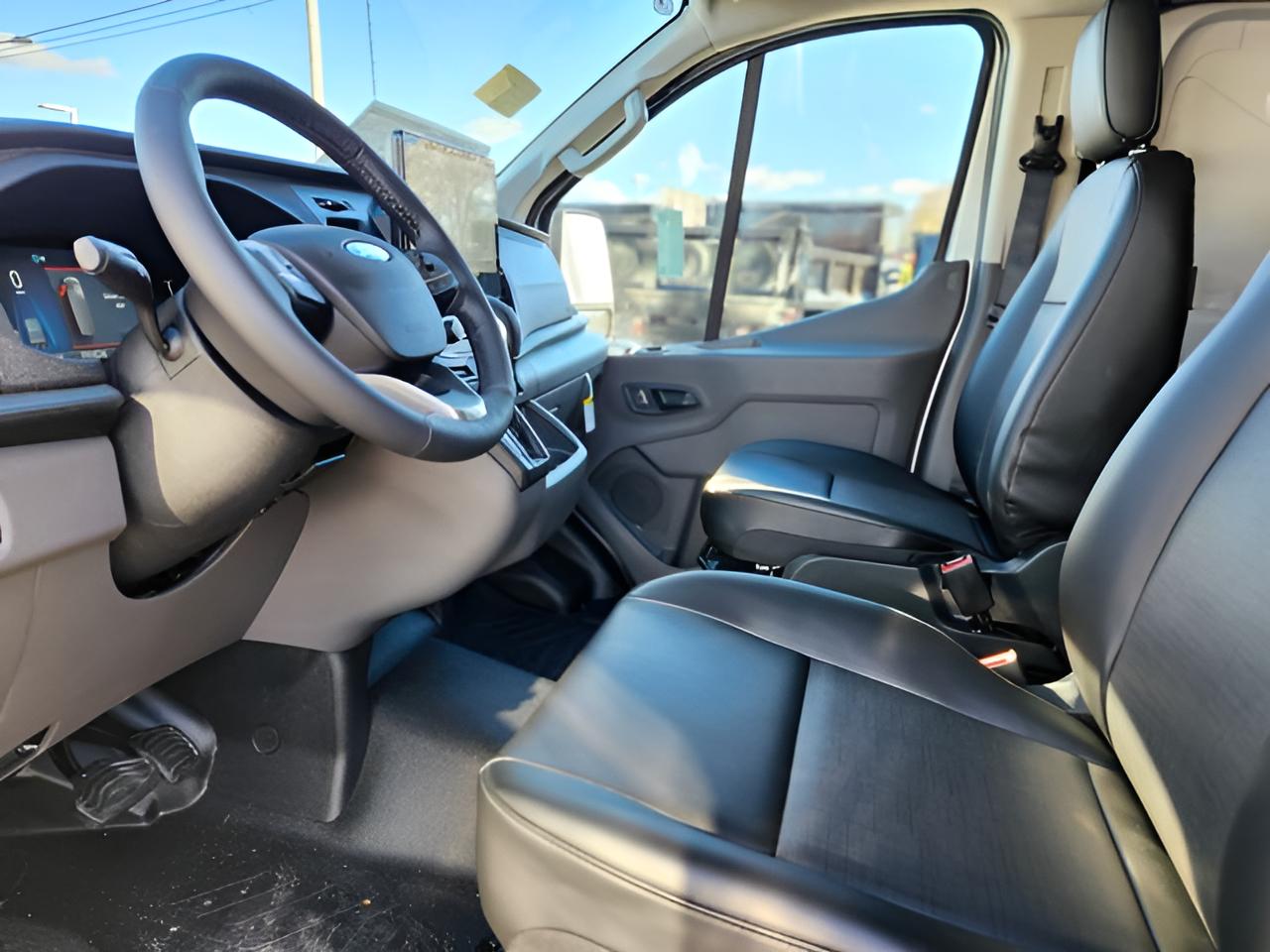 2026 Ford Transit-250 Base