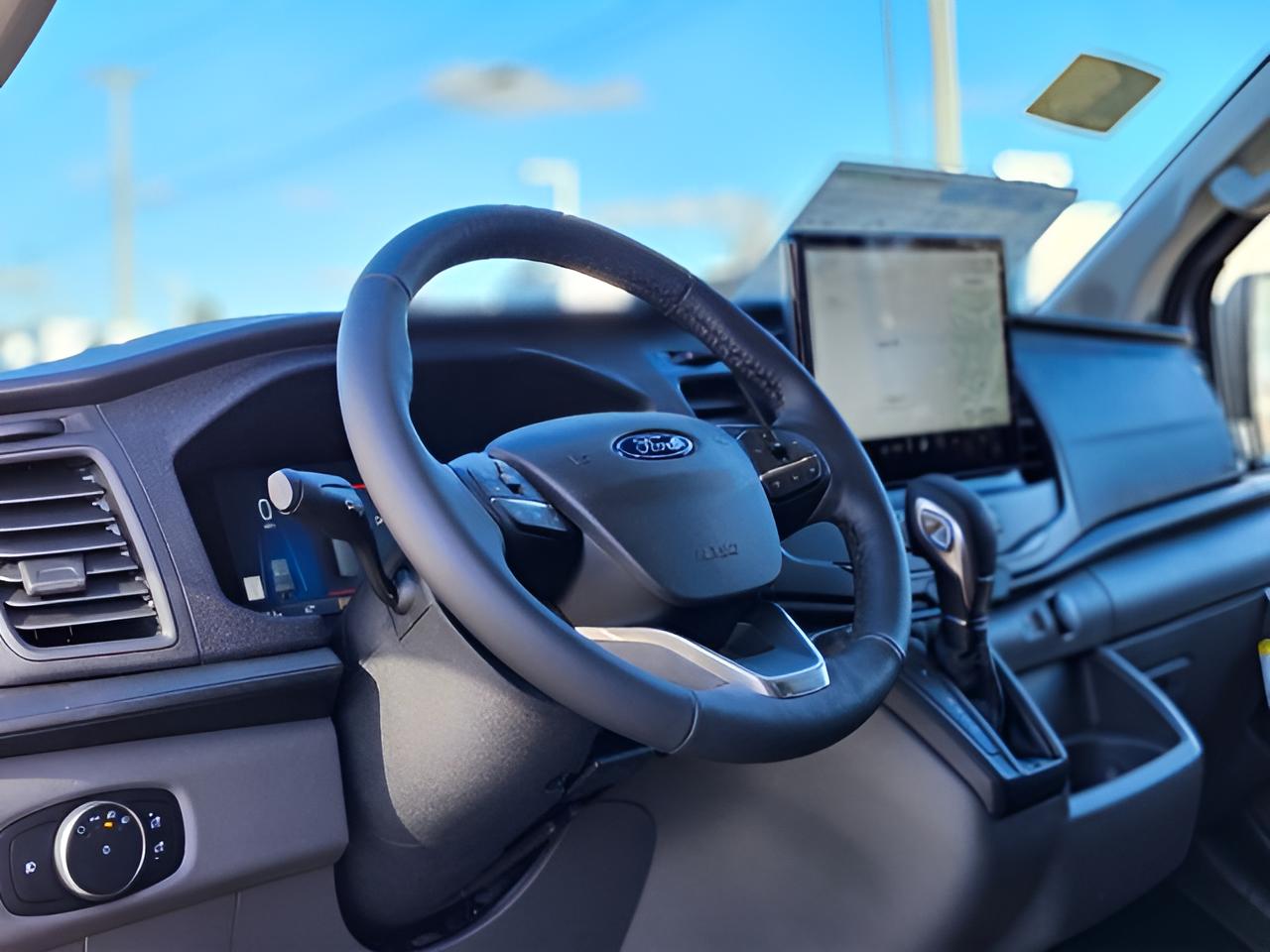 2026 Ford Transit-250 Base