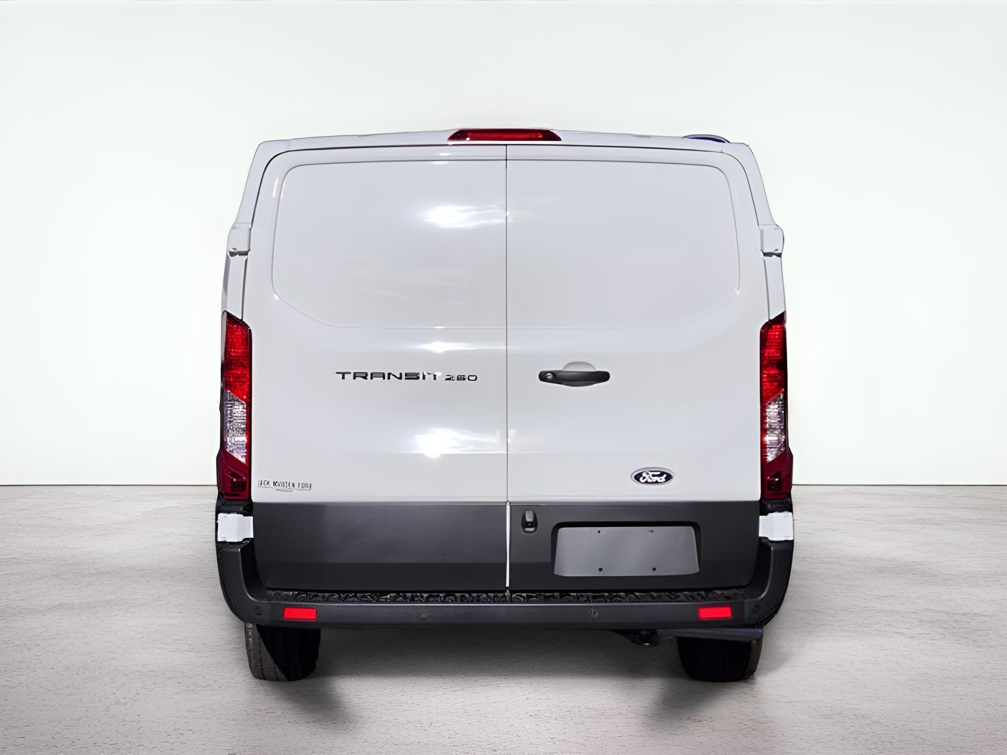 2026 Ford Transit-250 Base