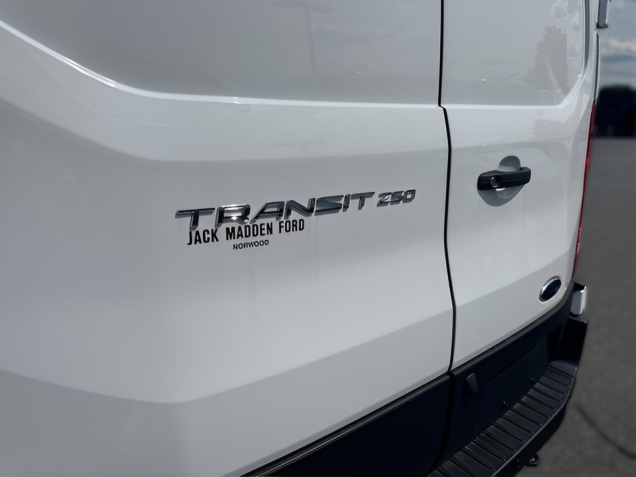 2025 Ford Transit-250 Base