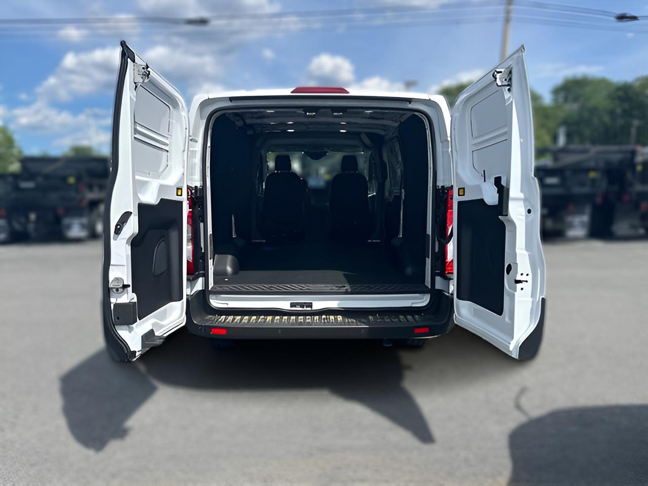 2025 Ford Transit-250 Base