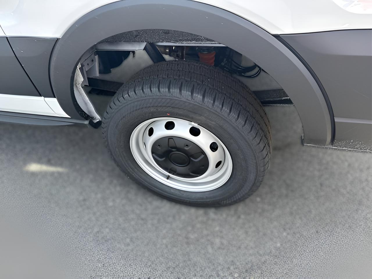 2025 Ford Transit-250 Base