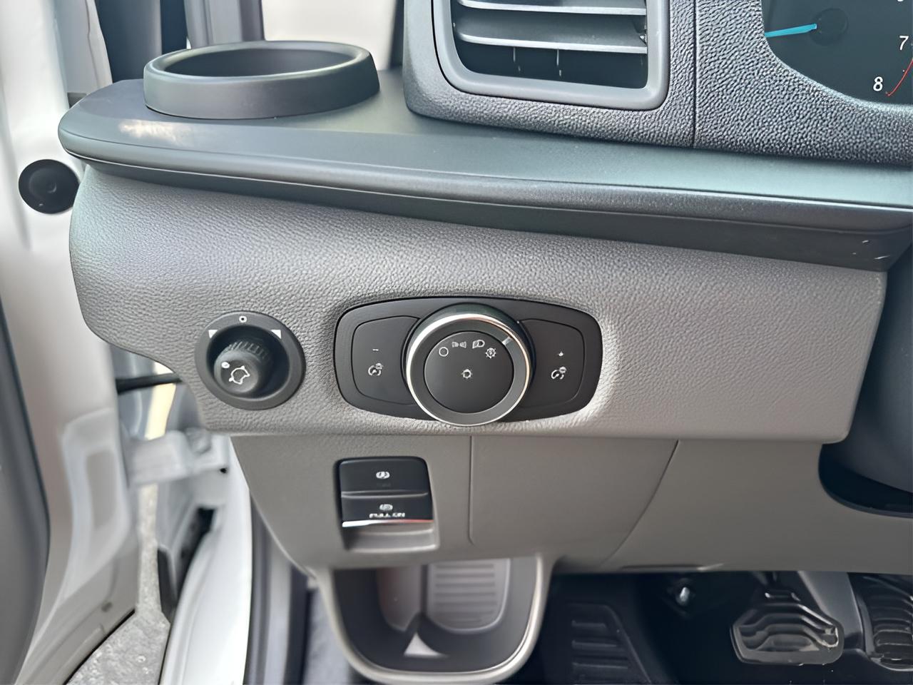 2025 Ford Transit-250 Base