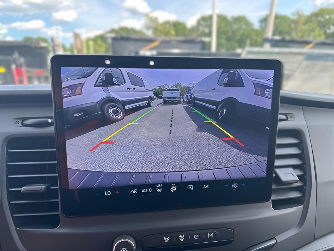 2025 Ford Transit-250 Base