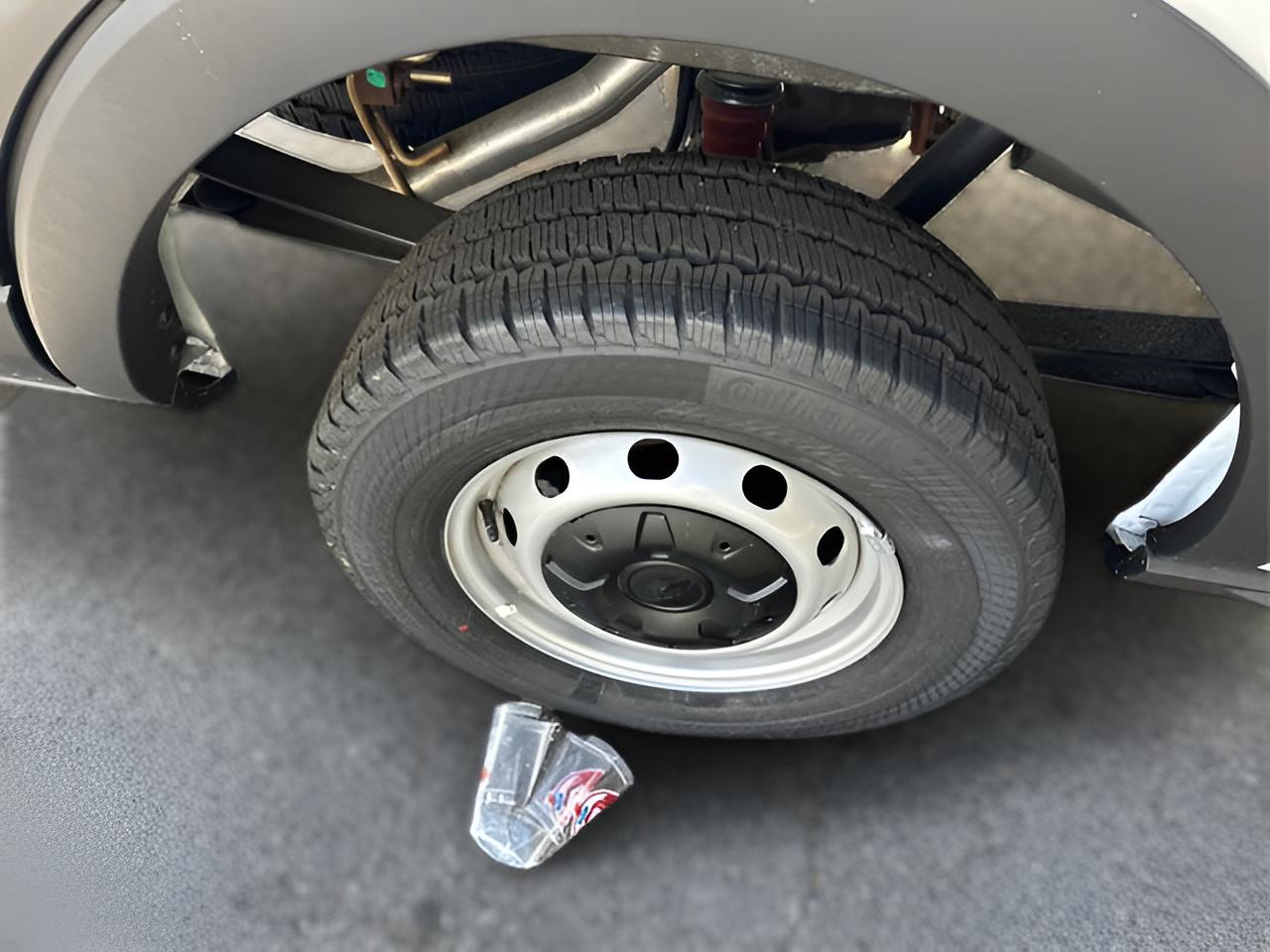 2024 Ford Transit-250 Base Low Roof Cargo