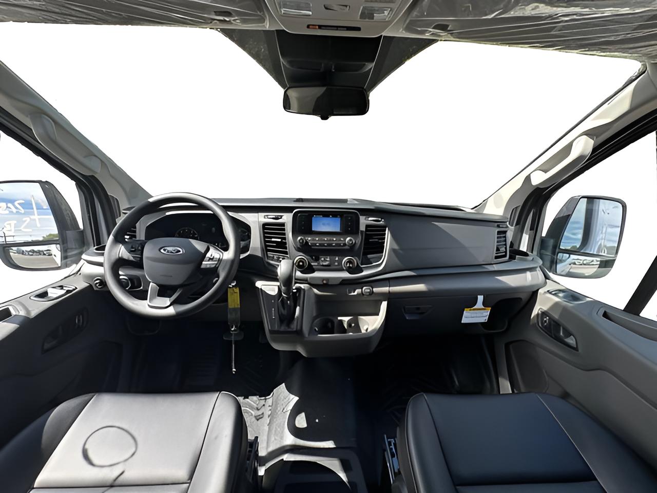 2024 Ford Transit-250 Base Low Roof Cargo