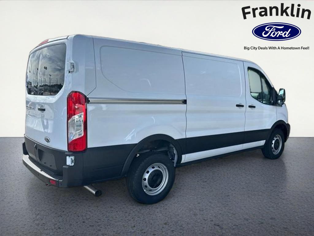 2024 Ford Transit-250 Base Low Roof Cargo