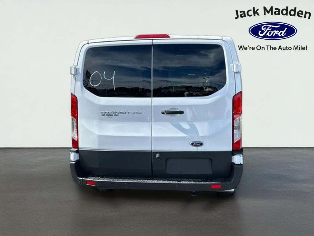 2024 Ford Transit-250 Base Low Roof Cargo