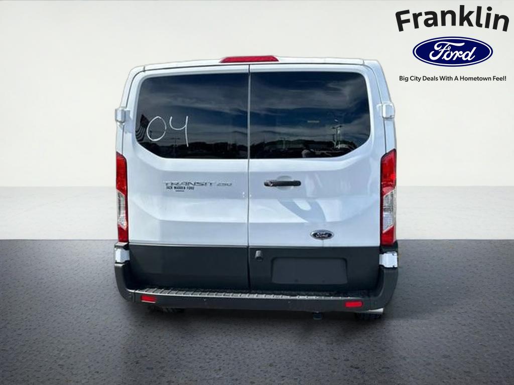 2024 Ford Transit-250 Base Low Roof Cargo