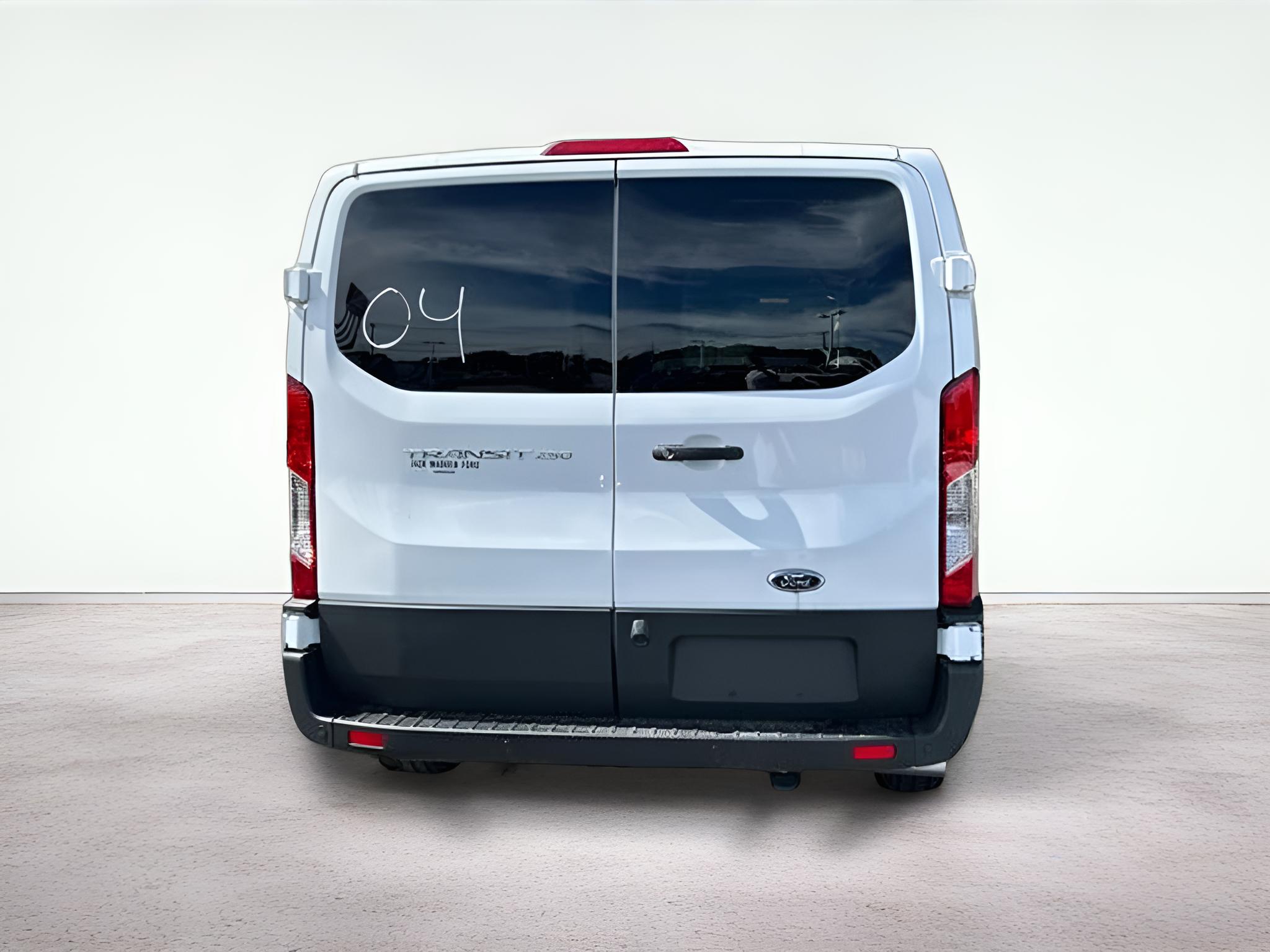 2024 Ford Transit-250 Base Low Roof Cargo