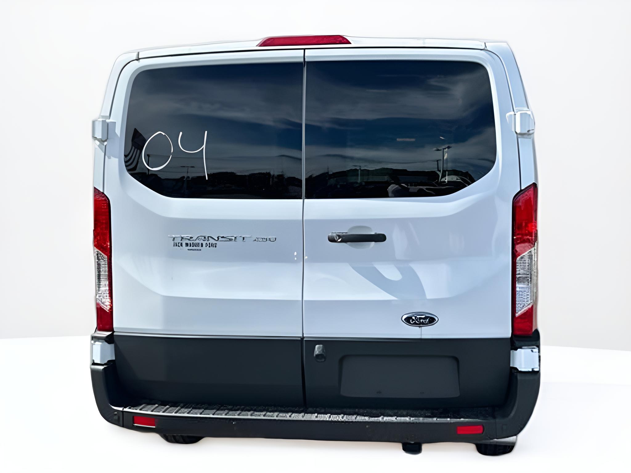 2024 Ford Transit-250 Base Low Roof Cargo