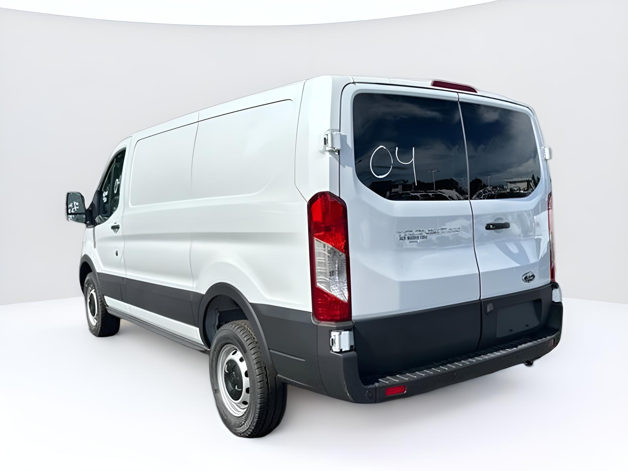 2024 Ford Transit-250 Base Low Roof Cargo